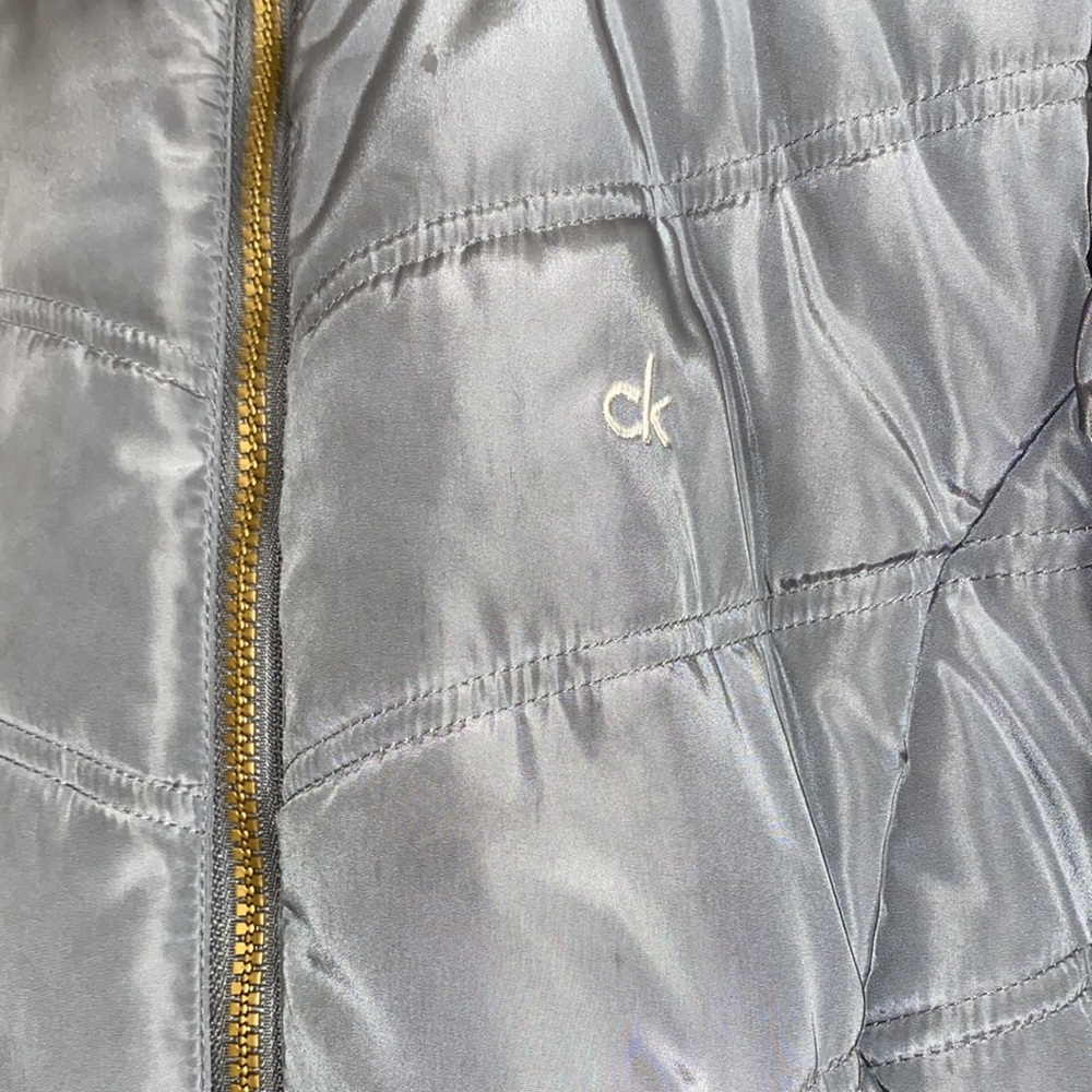 Calvin Klein Jeans Aerial Hooded Jacket - Picture 4 of 14